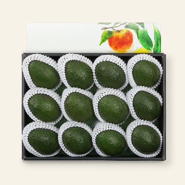 新鮮アボカドギフトセット 約2.7kg［12個］ item image