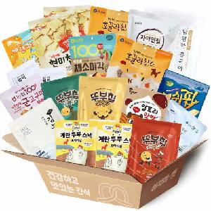 Hajimarket Don’t Save _Healthy Snack Box product image