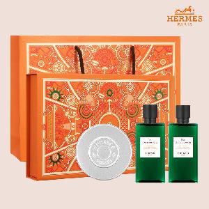 Eau d'Orange Verte Hair & Body 5-Piece Set In South Korea