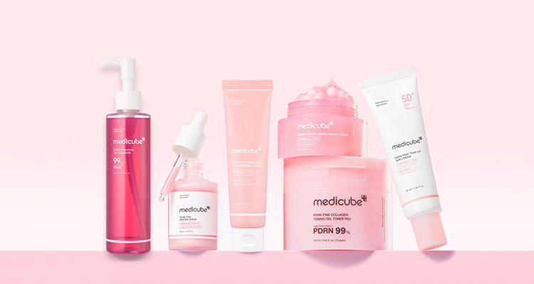 Medicube brand image