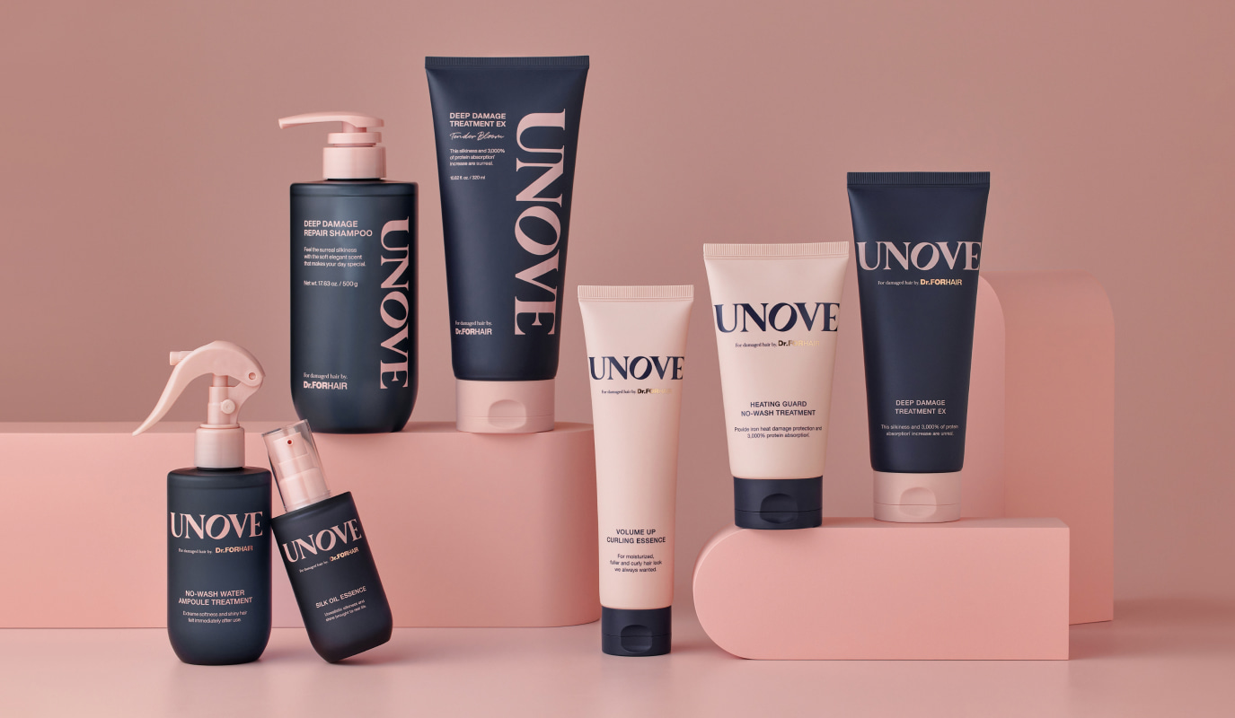 UNOVE brand image