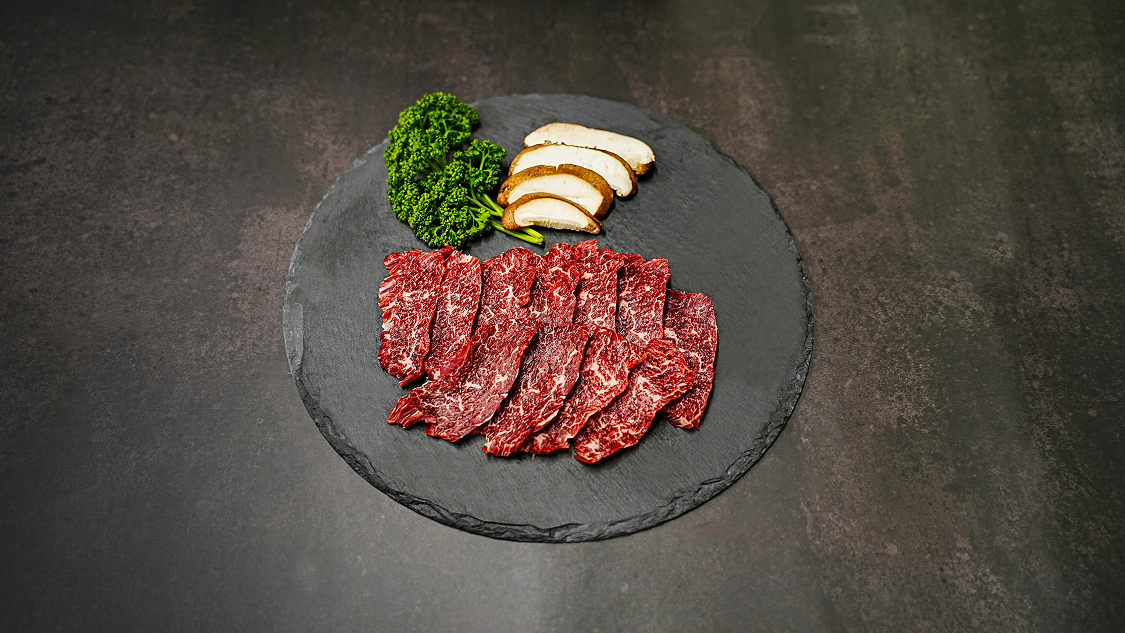 Soyondam Beef brand image