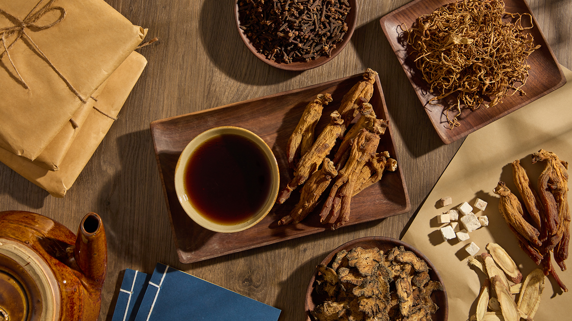 Dongui Ginseng brand image