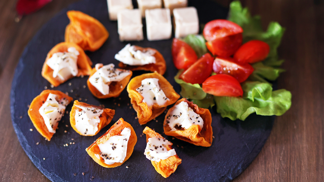 Cheonnyeonbit Dried Persimmon brand image