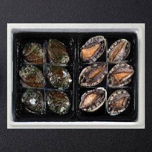 Live Abalone Gift Set No.5 2.25kg (18p) product image