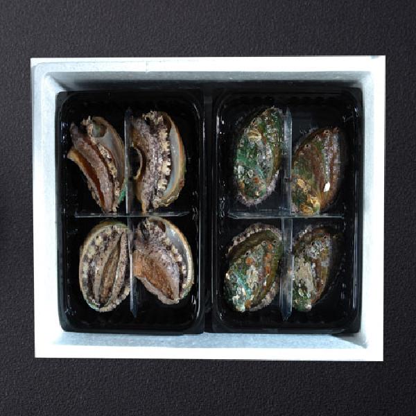 Sincere Live Abalone Gift Set No.1 (5~6p/1kg) product image