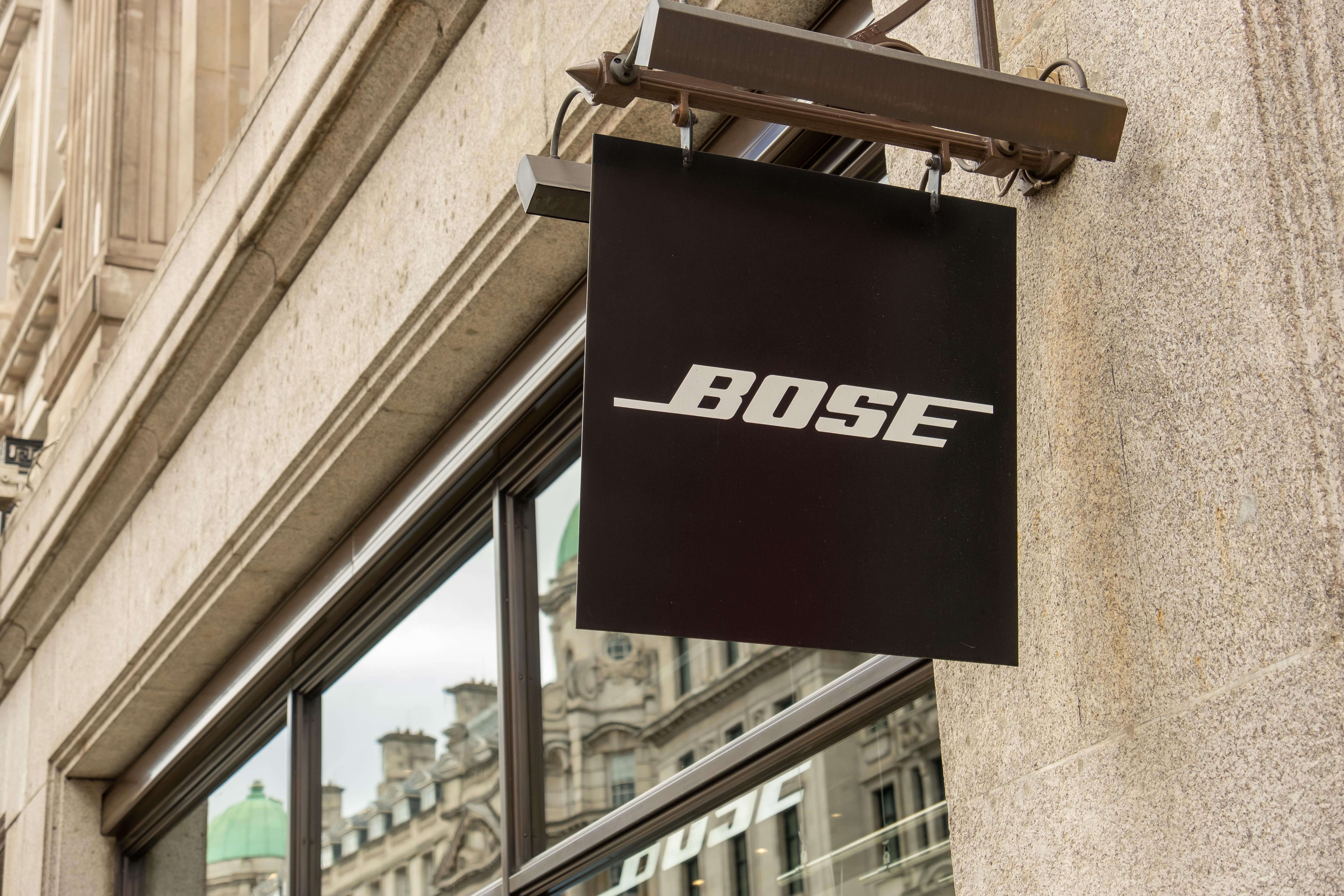 Bose brand image
