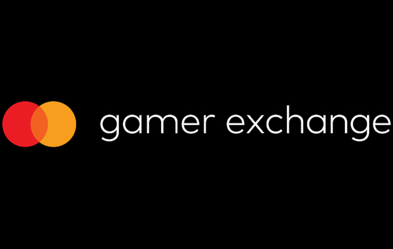 Mastercard Gamer Exchange brand image