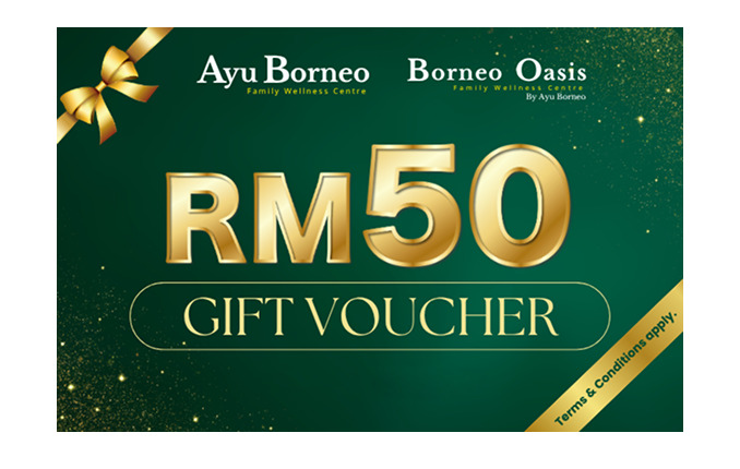 Ayu Borneo brand image