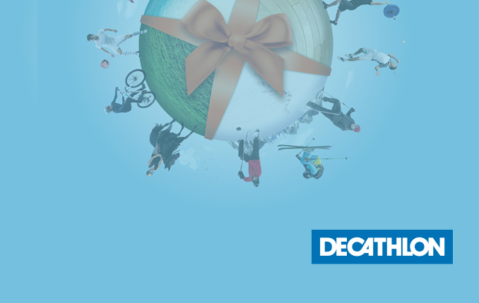 Decathlon brand image