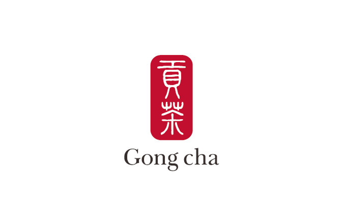 Gong cha brand image