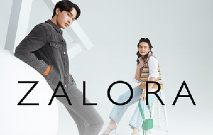 ZALORA brand image