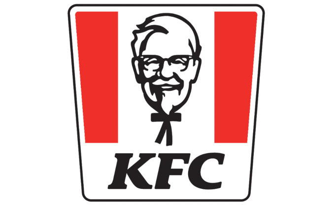 KFC brand image