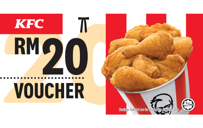 KFC brand image