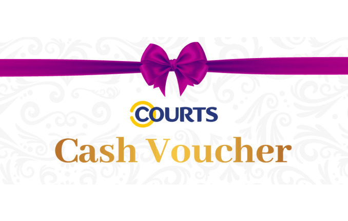 COURTS Malaysia brand image