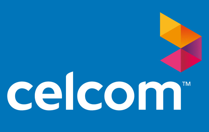 Celcom Malaysia brand image