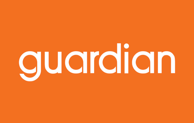 Guardian brand image