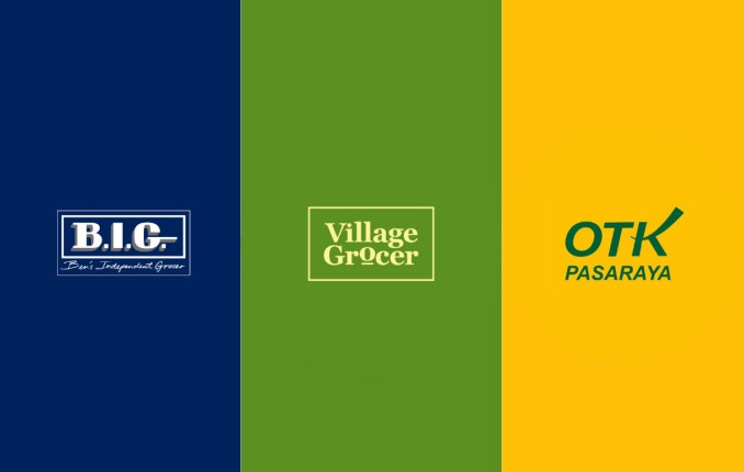 Village Grocer brand image