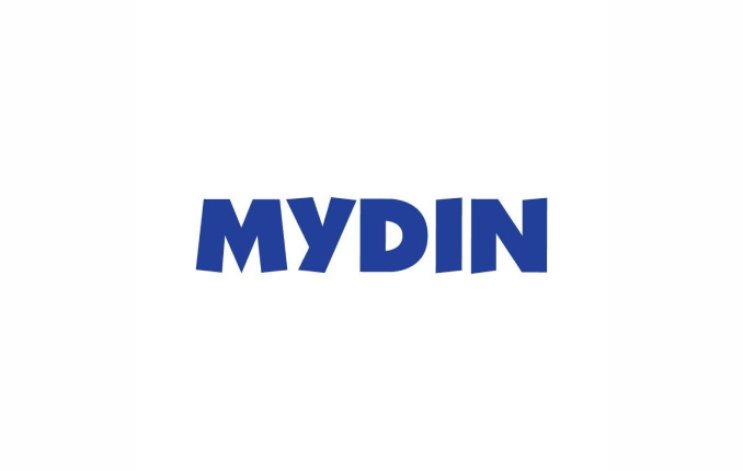 Mydin brand image