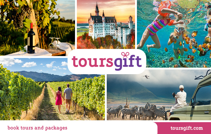 ToursGift brand image