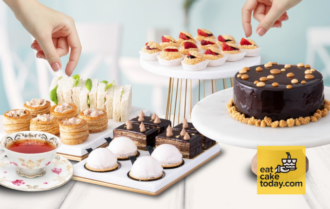 Eat Cake Today brand image