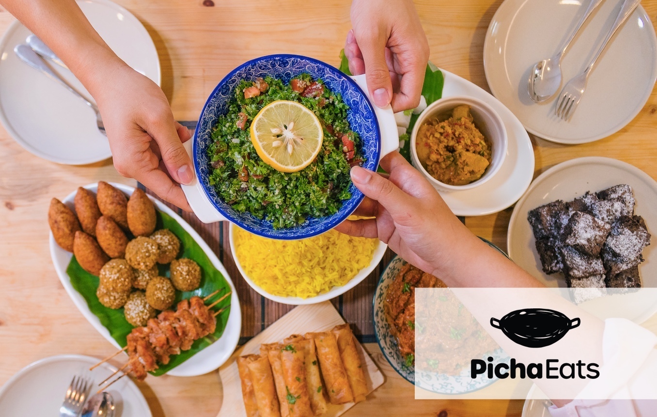 PichaEats brand image