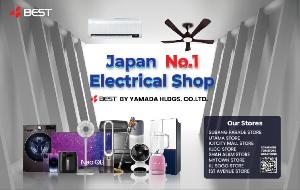 BEST DENKI RM50 Gift Card product image