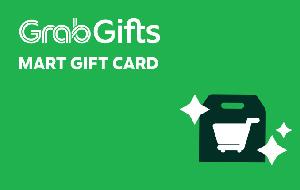 GrabGifts (Mart) RM200 Gift Card product image
