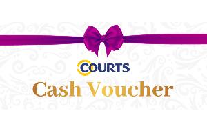 COURTS Malaysia RM100 Gift Card product image