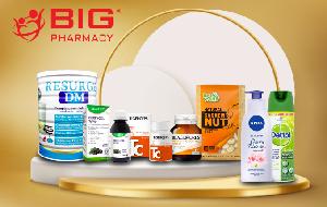 BIG Pharmacy Healthcare RM100 Gift Card product image