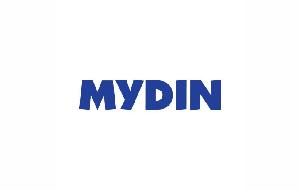 Mydin RM100 Gift Card product image