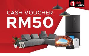 One Living RM50 Gift Card product image