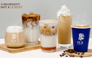 ZUS Coffee RM10 Gift Card product image