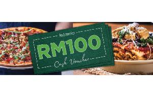 ITALIANNIES RM100 Gift Card item image