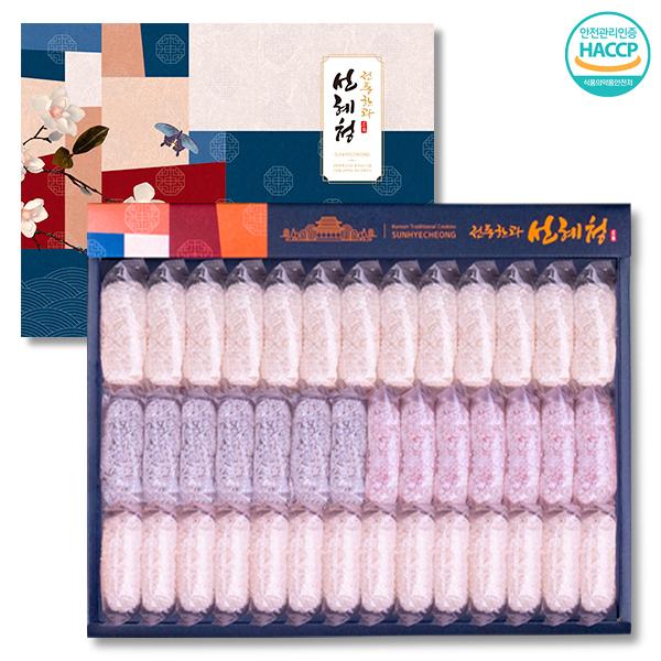 40-Year Traditional Korean Sweets Gift Onion, Mugwort, Cactus/Shopping Bag product image