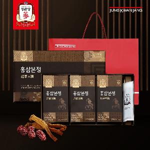 Red Ginseng Bonjeong Set (250g*3 jars) item image
