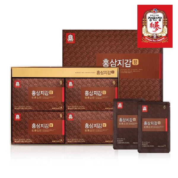 紅参至感 (50ml*20包) item image