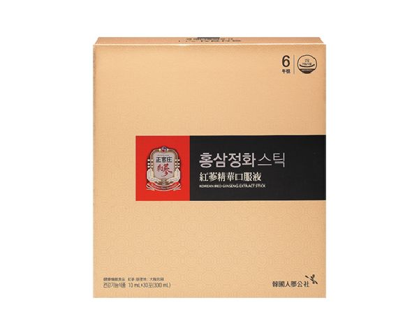 紅参精和スティック 10ml×30 健康機能食品 item image