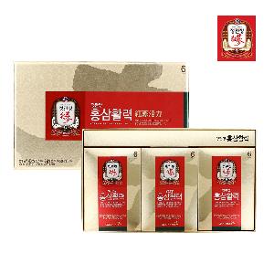 Red Ginseng Vitality 40ml×30 packs product image