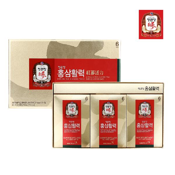 紅参活力 40ml x 30包 item image