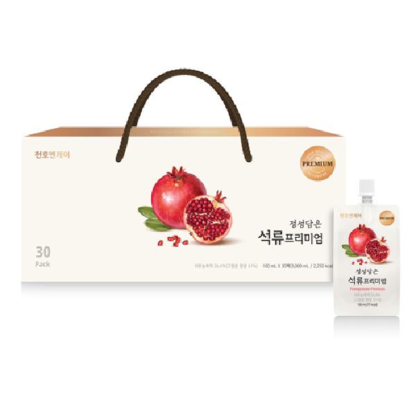 Premium Pomegranate Extract (100ml×30 packs) product image