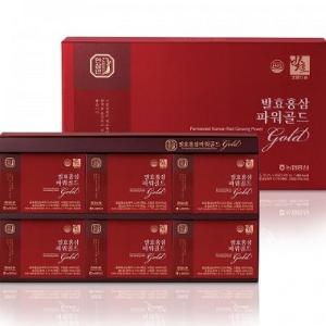Fermented Red Ginseng Power Gold 50ml×30 packs product image