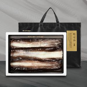 Freshwater Eel Grilled Gift Set No.2 (Domestic / 2kg / 2-6 Fish / Pre-grilled / incl. Ginger & 2 Sauces) product image