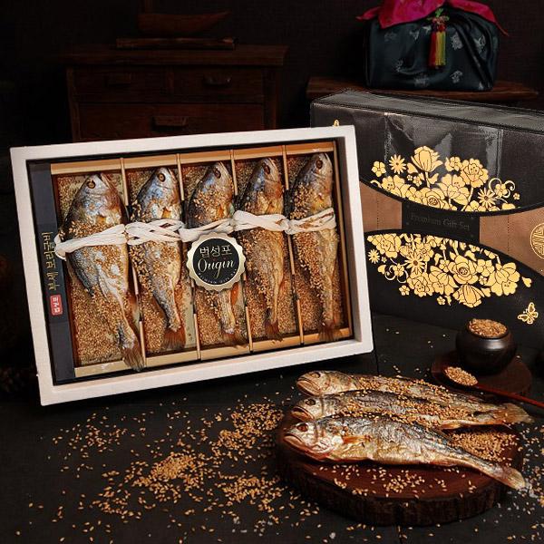 Beopseongpo Whole Barley Corvina Set No.8 product image