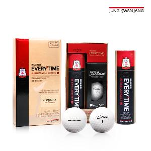Red Ginseng Extract Everytime Golf Edition (Titleist PRO V1) product image