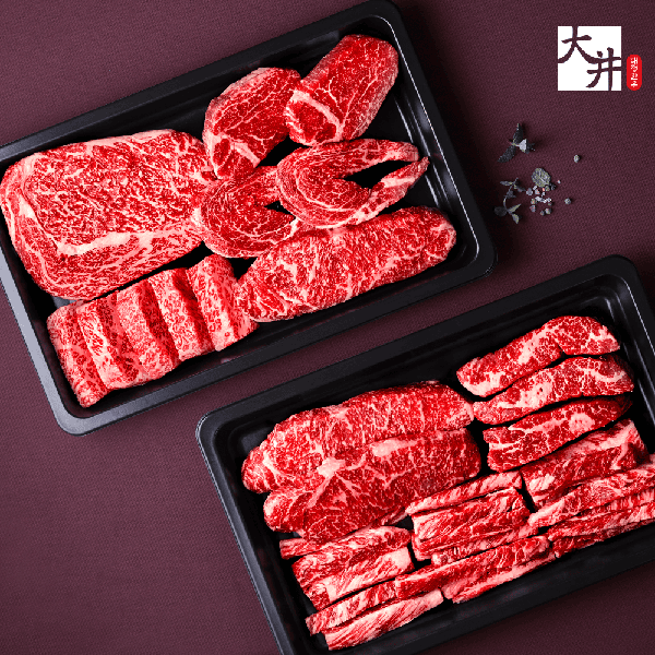 1++등급 프리미엄 구이 콜렉션 선물세트 1550g item image