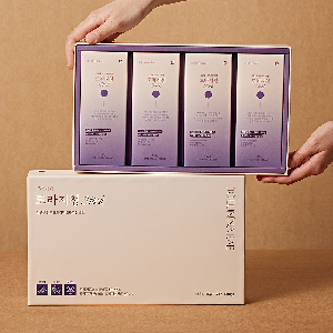 Korean Bellflower Root Syrup Stick 600g (10 sticks X 4 boxes) product image