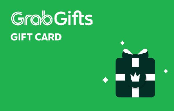 GrabGifts Rp100,000 Gift Card product image