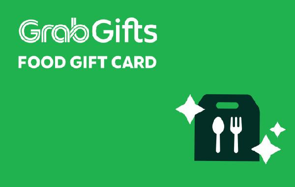 GrabGifts (Food) Rp75,000 Gift Card item image
