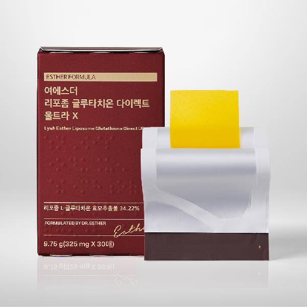 Lyuh Esther Liposome Glutathione Direct Ultra X product image